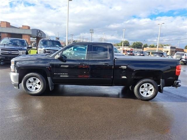 Chevrolet Silverado 1500  2018