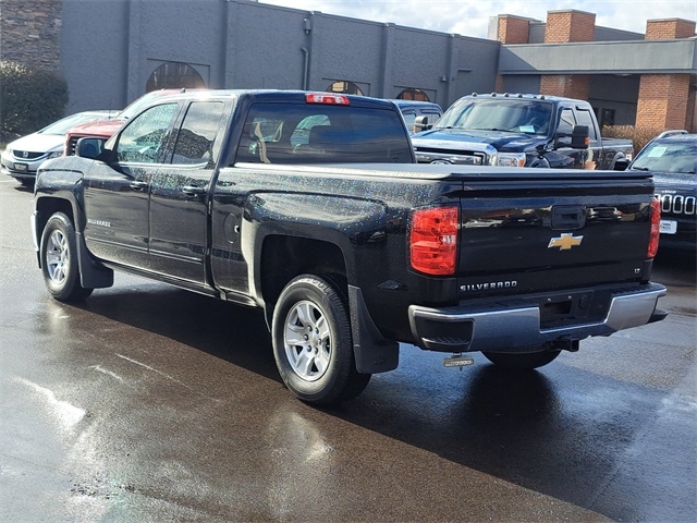 Chevrolet Silverado 1500  2018