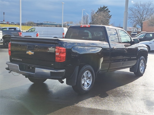 Chevrolet Silverado 1500  2018