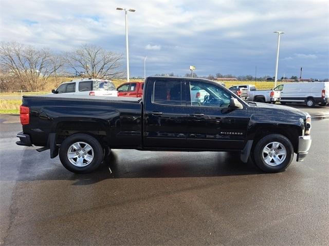 Chevrolet Silverado 1500  2018