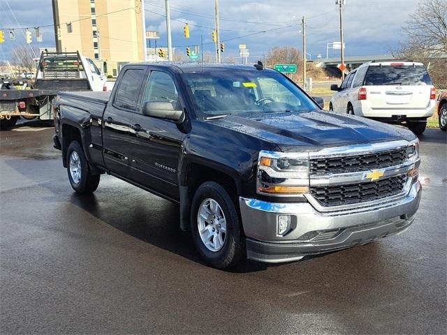 Chevrolet Silverado 1500  2018
