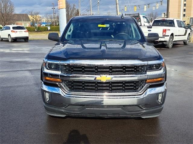Chevrolet Silverado 1500  2018