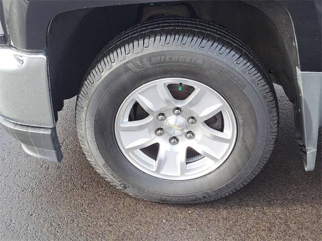 Chevrolet Silverado 1500  2018