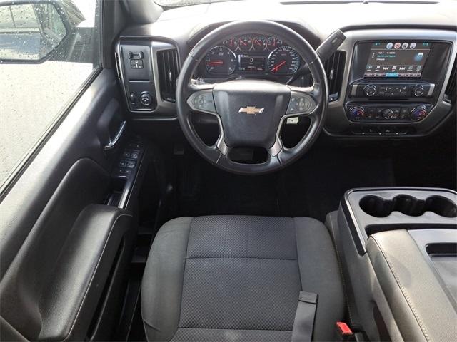 Chevrolet Silverado 1500  2018