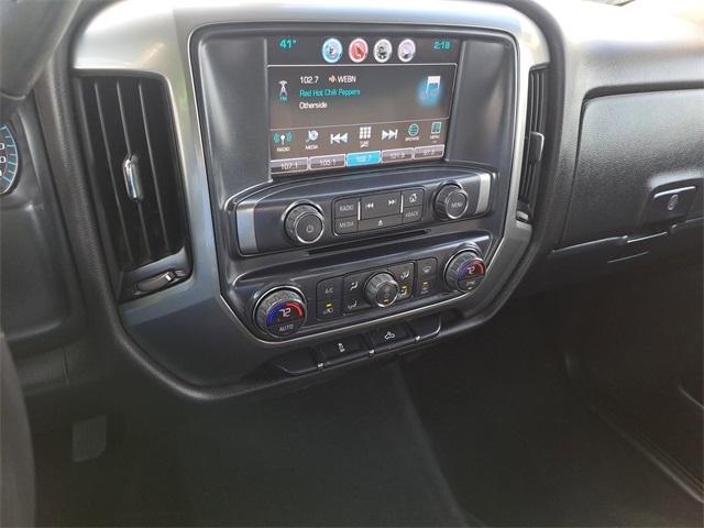 Chevrolet Silverado 1500  2018