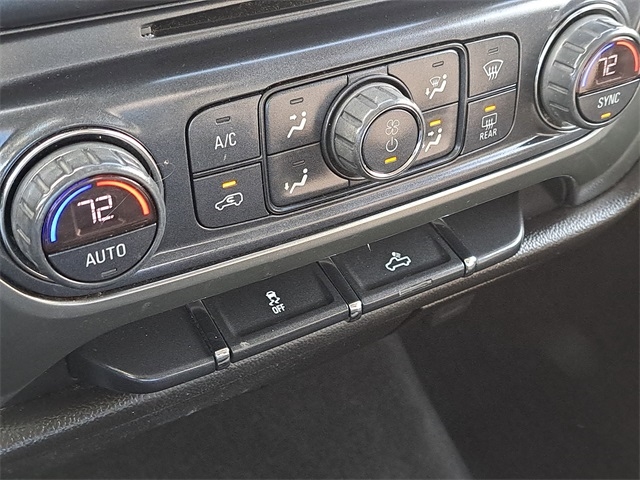 Chevrolet Silverado 1500  2018