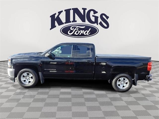 Chevrolet Silverado 1500  2018