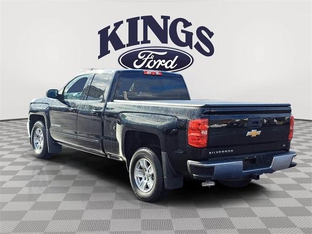 Chevrolet Silverado 1500  2018