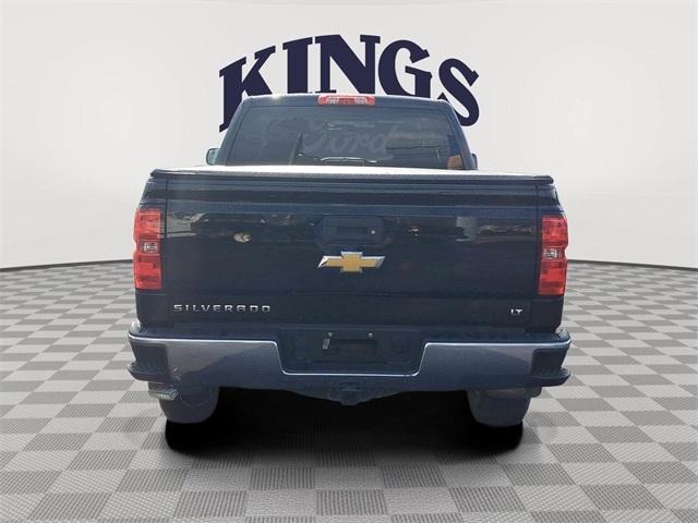 Chevrolet Silverado 1500  2018