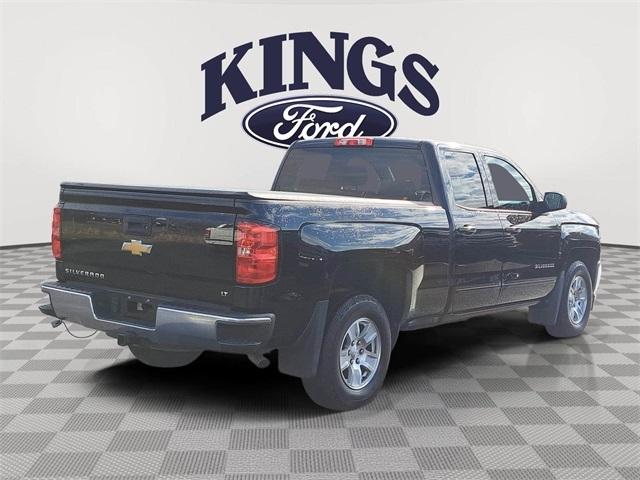 Chevrolet Silverado 1500  2018