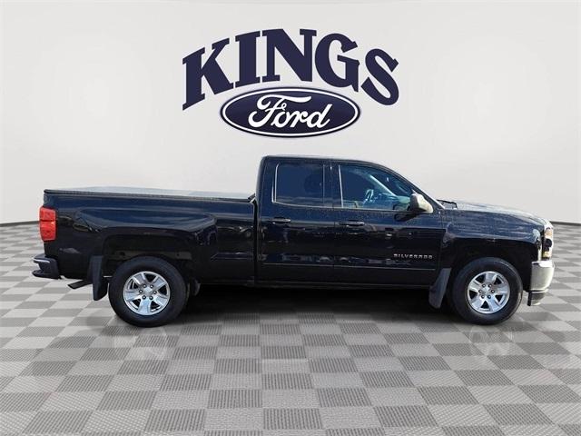 Chevrolet Silverado 1500  2018