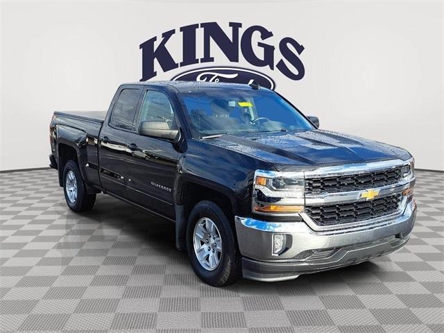 Chevrolet Silverado 1500  2018