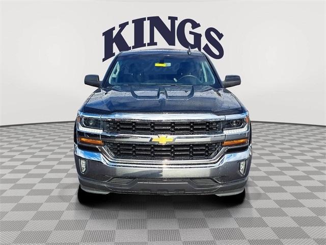 Chevrolet Silverado 1500  2018