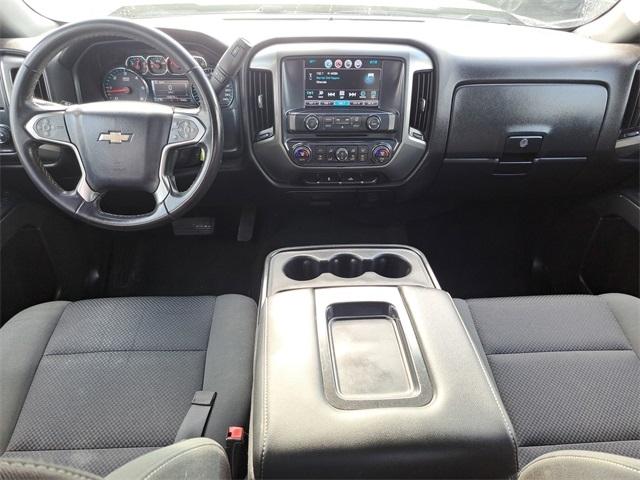 Chevrolet Silverado 1500  2018