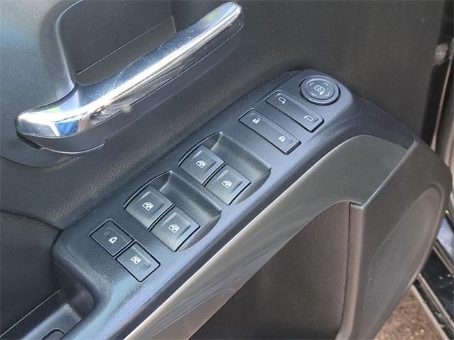 Chevrolet Silverado 1500  2018