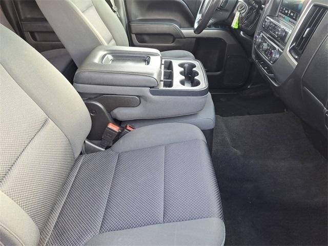 Chevrolet Silverado 1500  2018