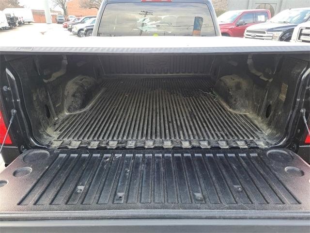 Chevrolet Silverado 1500  2018