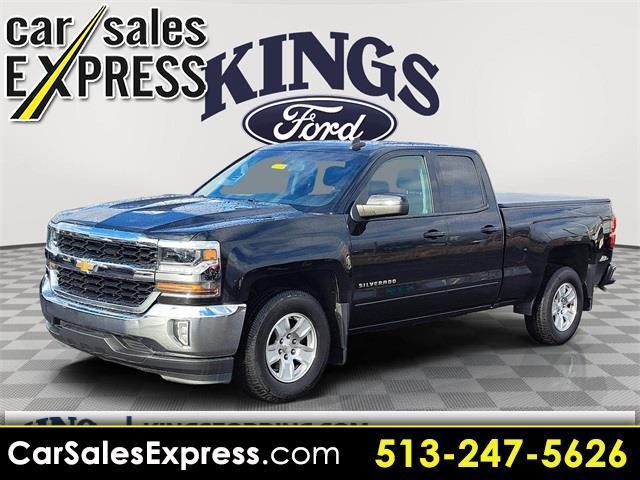 Chevrolet Silverado 1500  2018