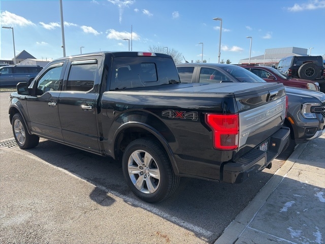 Ford F-150  2018