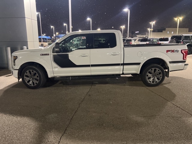 Ford F-150  2017