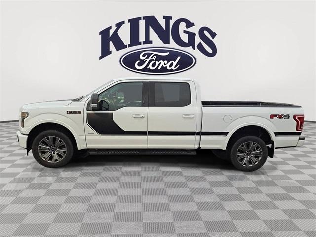 Ford F-150  2017