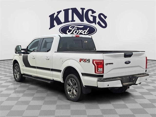Ford F-150  2017
