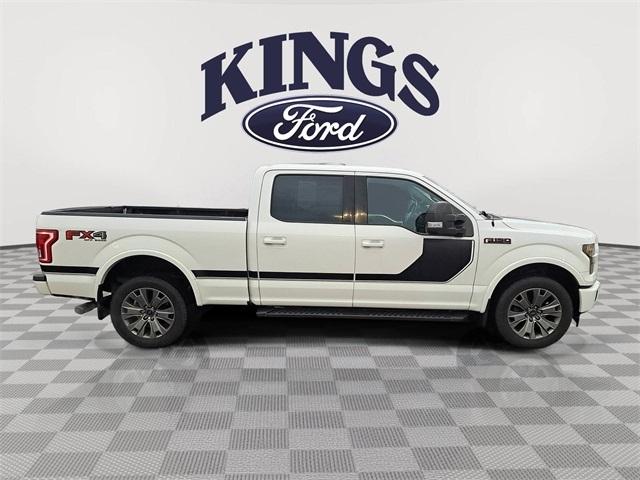 Ford F-150  2017