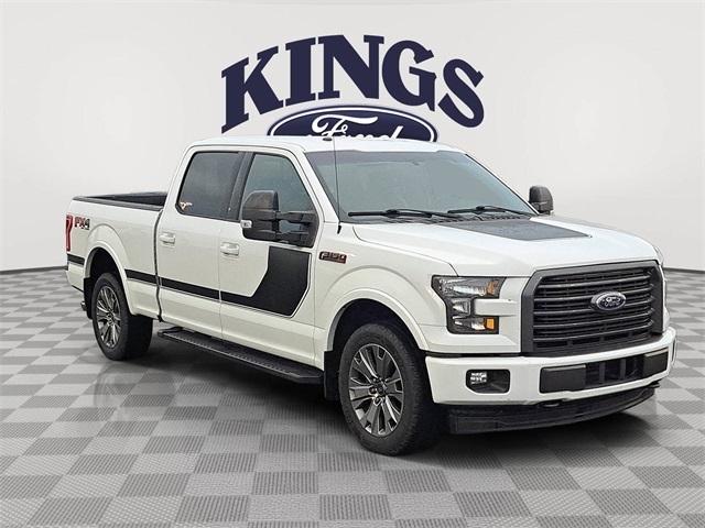 Ford F-150  2017