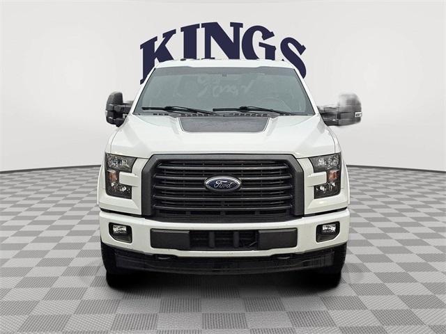 Ford F-150  2017