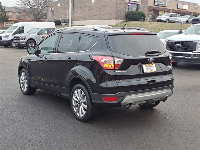 Ford Escape  2017