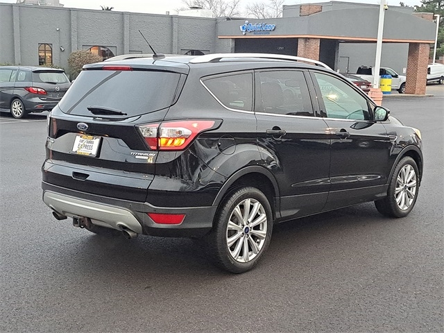 Ford Escape  2017