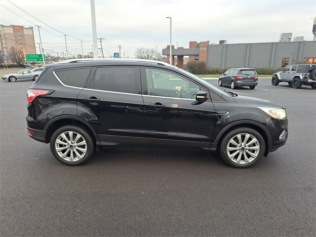 Ford Escape  2017