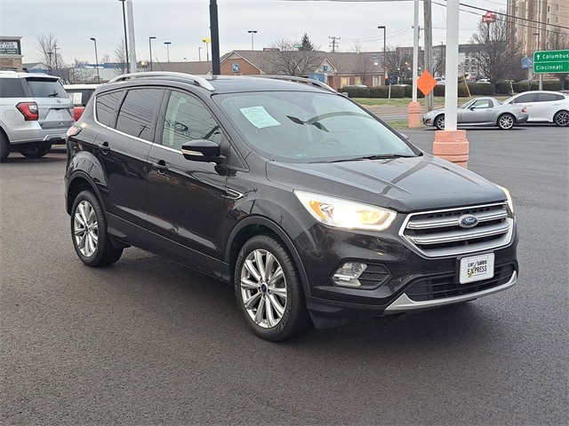 Ford Escape  2017