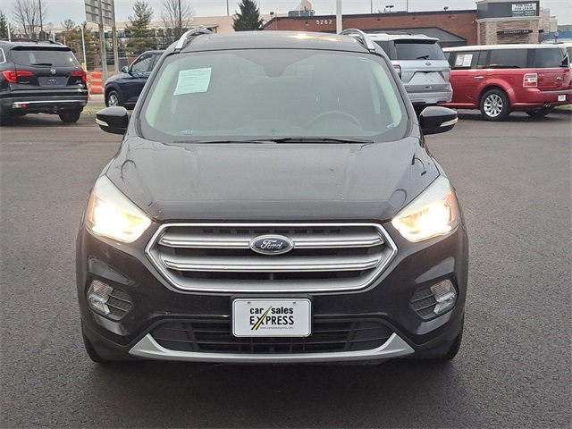 Ford Escape  2017