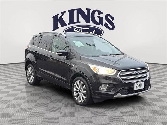 Ford Escape  2017