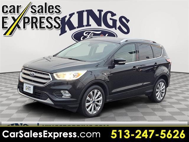 Ford Escape  2017
