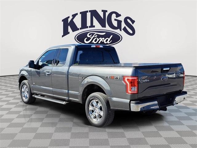 Ford F-150  2015