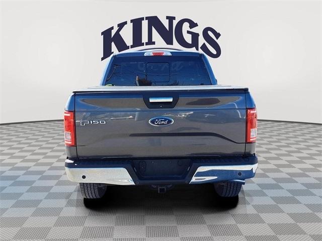 Ford F-150  2015