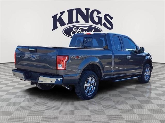 Ford F-150  2015