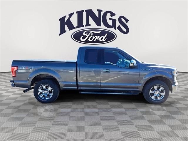 Ford F-150  2015