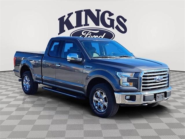 Ford F-150  2015
