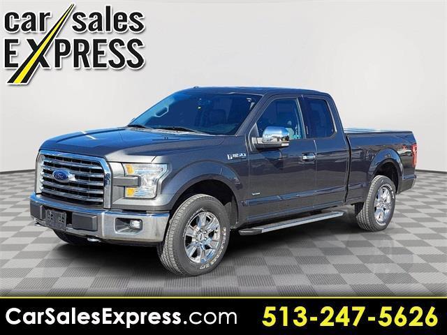 2015 Ford F-150 XLT