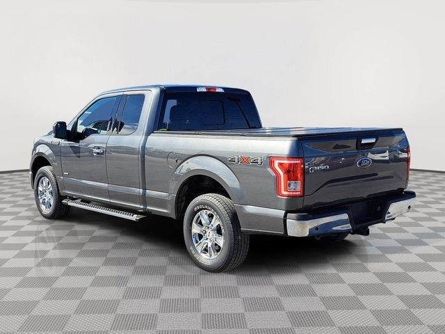 Ford F-150  2015