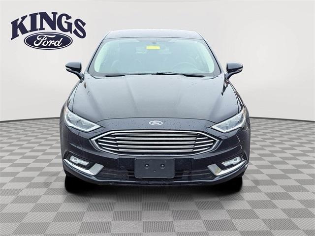 Ford Fusion  2017