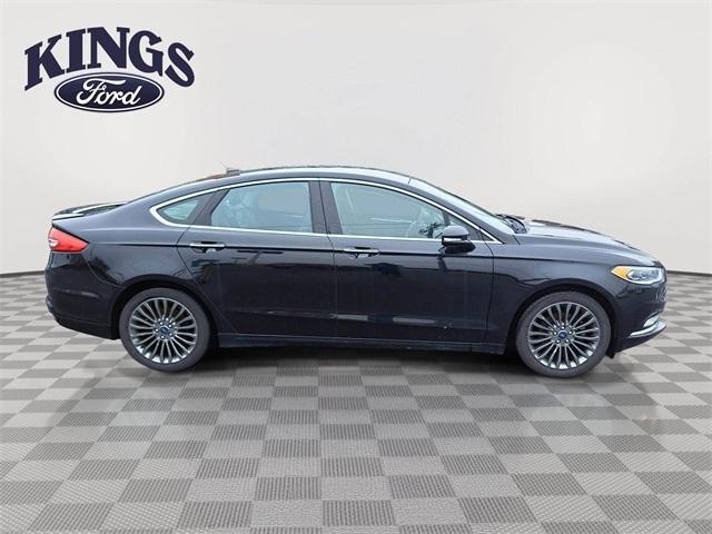 Ford Fusion  2017