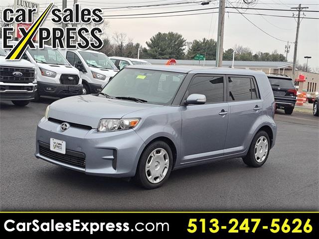 2011 Scion xB Base