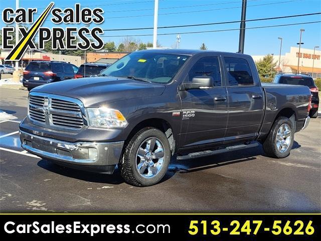 2019 RAM 1500 Classic Big Horn