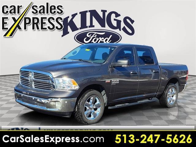 2019 RAM 1500 Classic Big Horn