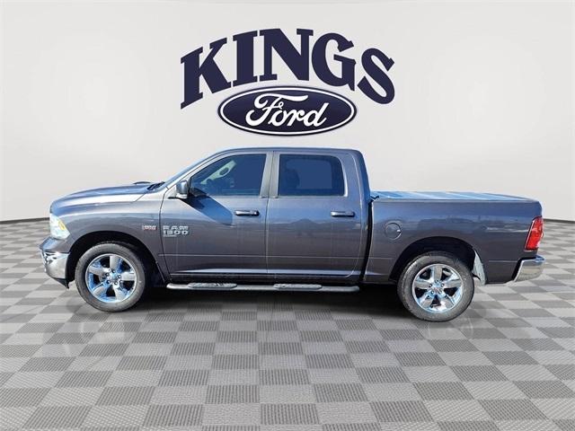 RAM 1500 Classic  2019