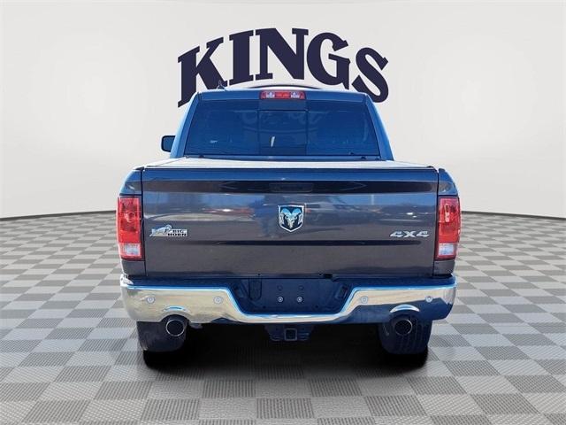 RAM 1500 Classic  2019